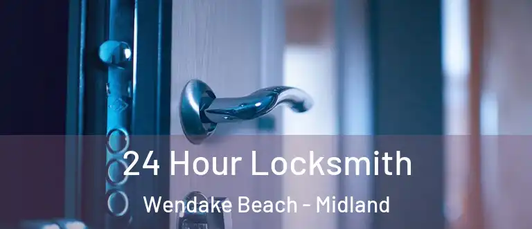 24 Hour Locksmith Wendake Beach - Midland