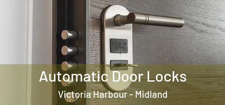 Automatic Door Locks Victoria Harbour - Midland
