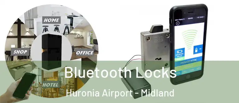Bluetooth Locks Huronia Airport - Midland