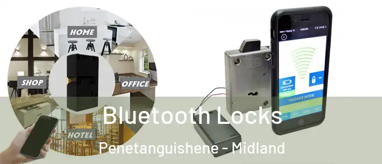Bluetooth Locks Penetanguishene - Midland