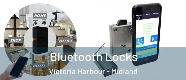 Bluetooth Locks Victoria Harbour - Midland