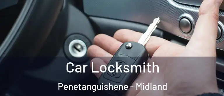 Car Locksmith Penetanguishene - Midland