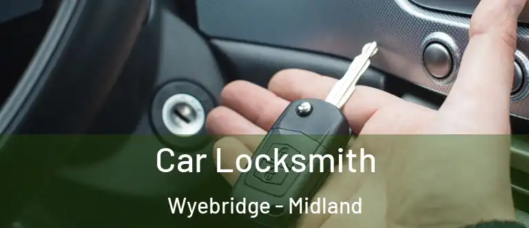 Car Locksmith Wyebridge - Midland