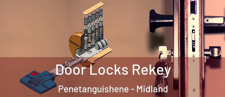 Door Locks Rekey Penetanguishene - Midland