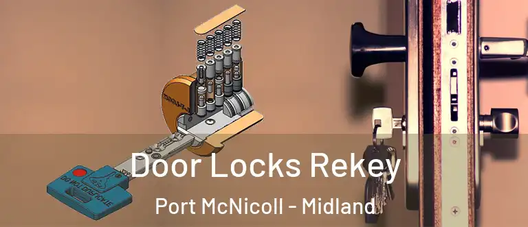 Door Locks Rekey Port McNicoll - Midland