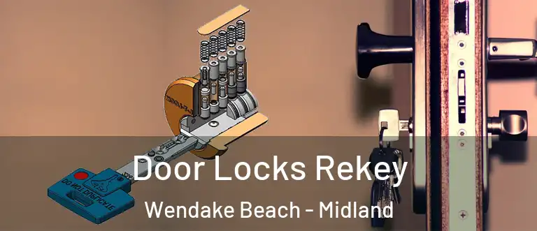 Door Locks Rekey Wendake Beach - Midland