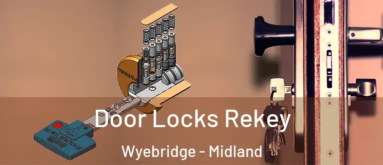 Door Locks Rekey Wyebridge - Midland