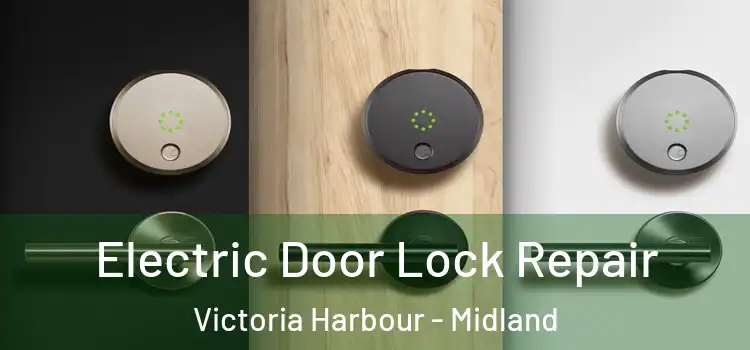 Electric Door Lock Repair Victoria Harbour - Midland