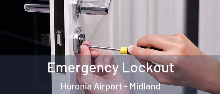 Emergency Lockout Huronia Airport - Midland