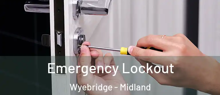 Emergency Lockout Wyebridge - Midland