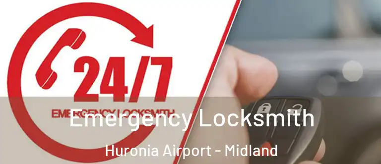 Emergency Locksmith Huronia Airport - Midland