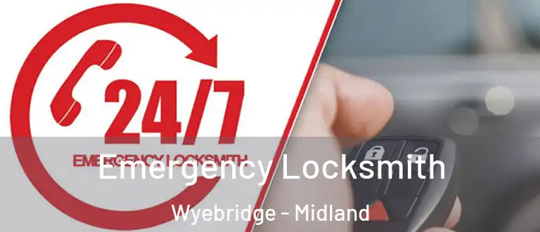 Emergency Locksmith Wyebridge - Midland