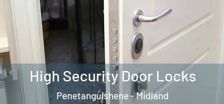 High Security Door Locks Penetanguishene - Midland