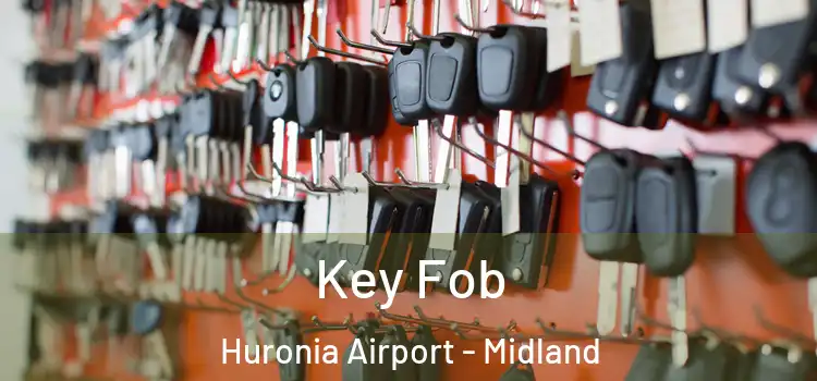 Key Fob Huronia Airport - Midland