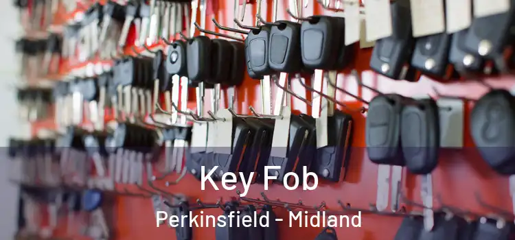 Key Fob Perkinsfield - Midland