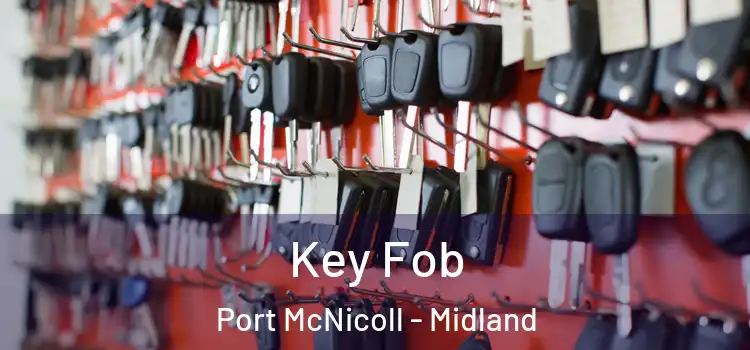 Key Fob Port McNicoll - Midland