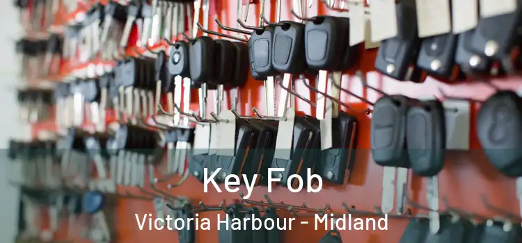 Key Fob Victoria Harbour - Midland