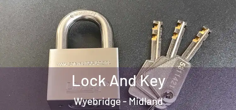 Lock And Key Wyebridge - Midland