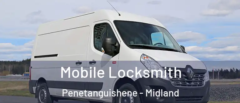 Mobile Locksmith Penetanguishene - Midland