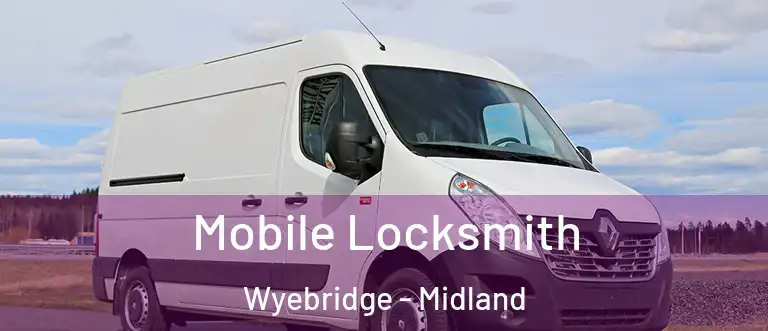 Mobile Locksmith Wyebridge - Midland