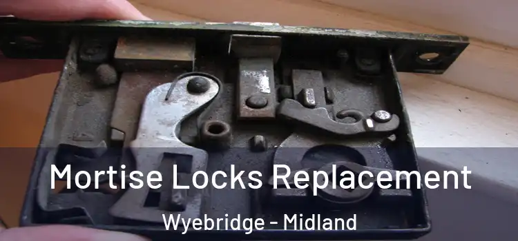 Mortise Locks Replacement Wyebridge - Midland
