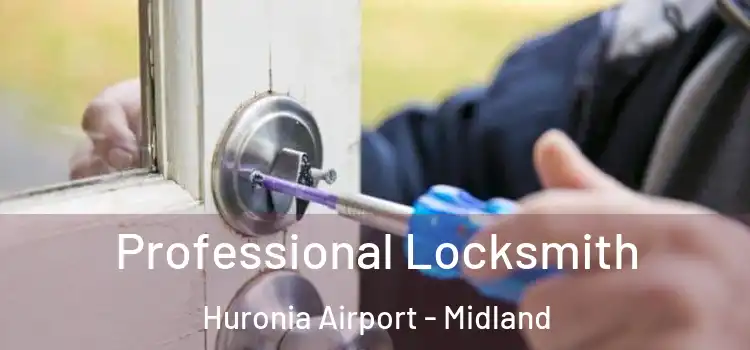Professional Locksmith Huronia Airport - Midland