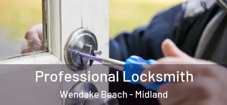 Professional Locksmith Wendake Beach - Midland