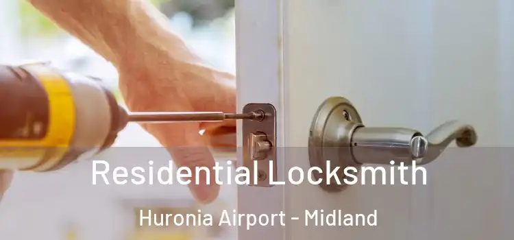 Residential Locksmith Huronia Airport - Midland