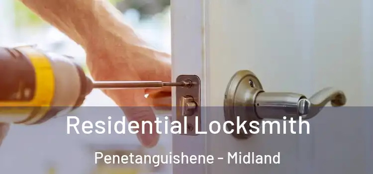 Residential Locksmith Penetanguishene - Midland