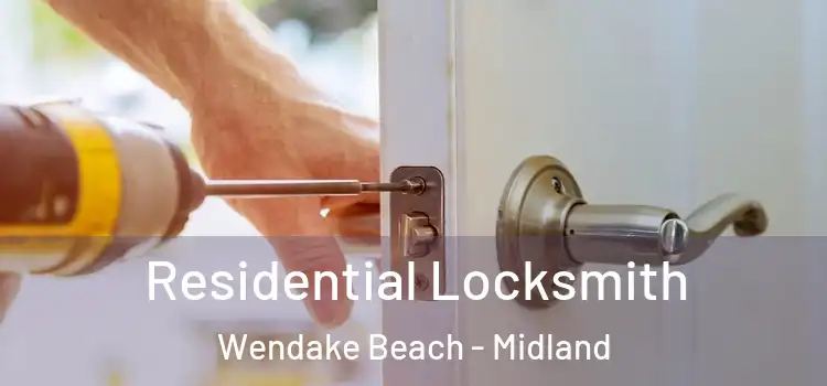 Residential Locksmith Wendake Beach - Midland