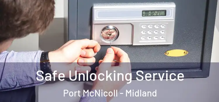 Safe Unlocking Service Port McNicoll - Midland