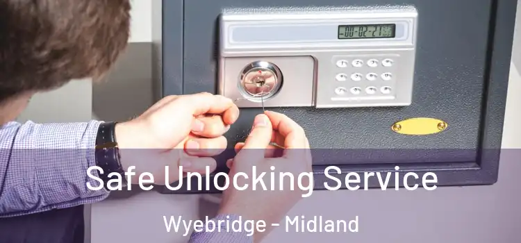 Safe Unlocking Service Wyebridge - Midland