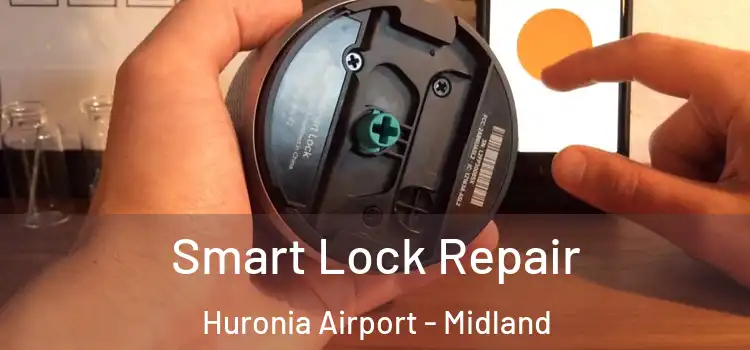Smart Lock Repair Huronia Airport - Midland
