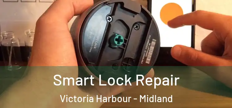 Smart Lock Repair Victoria Harbour - Midland