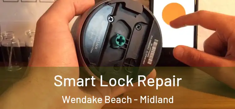 Smart Lock Repair Wendake Beach - Midland