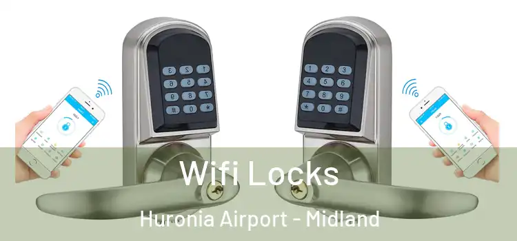 Wifi Locks Huronia Airport - Midland