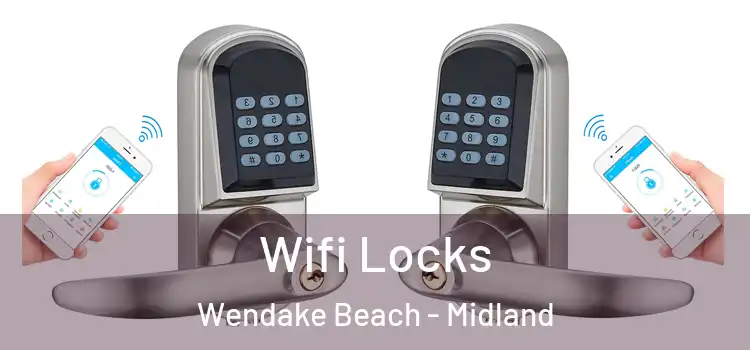Wifi Locks Wendake Beach - Midland