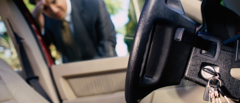 24 hour car locksmith in Midland