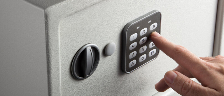 Bluetooth smart lock Midland