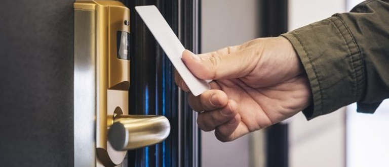 Bluetooth Front Door Lock Midland