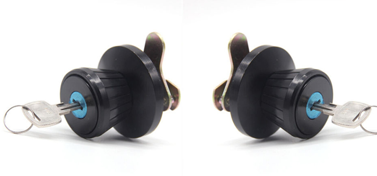 Cabinet Knob Lock Midland