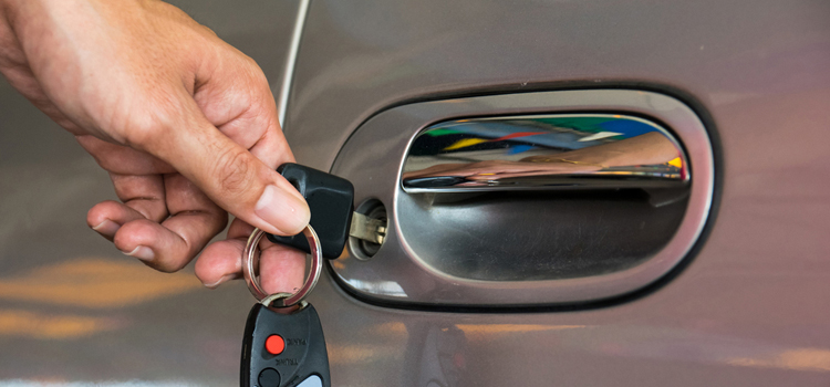 Car door lock repair in Midland