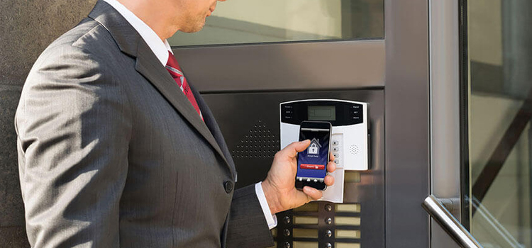 Commercial Office Locksmith Midland