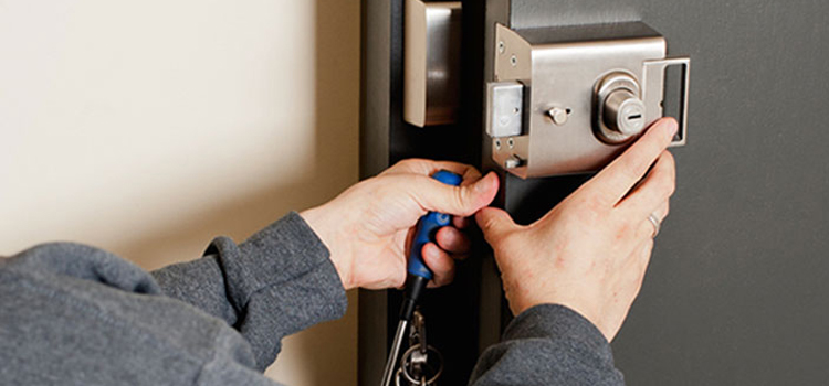 Deadbolt Lock Installation Midland