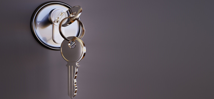 Door Key lock Midland