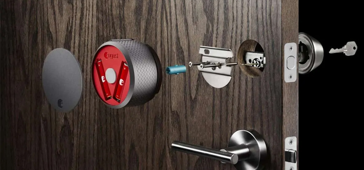 Electronic Door Knob Lock Repair Midland