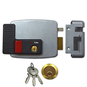 electronic door lock repair Midland