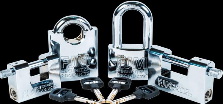 High Security Padlock Midland