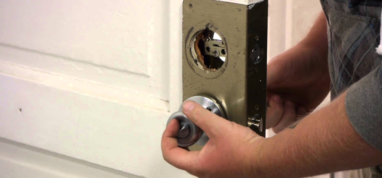 Home Lock Change in Midland