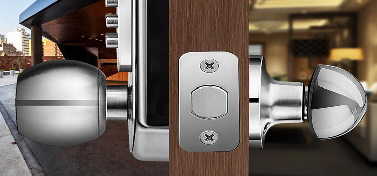Keyless Bolting Device Midland